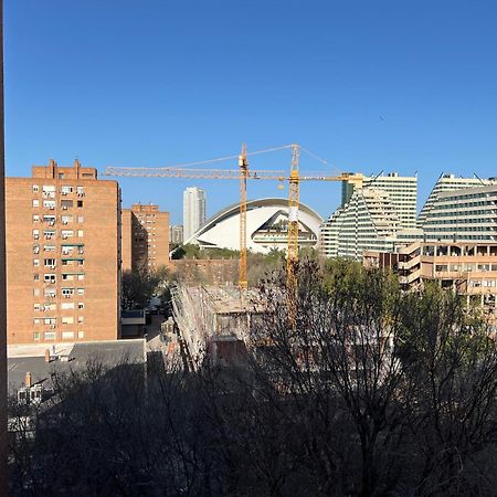 Piso Completo Cerca De Artes Y Ciencias Apartamento Valência Exterior foto