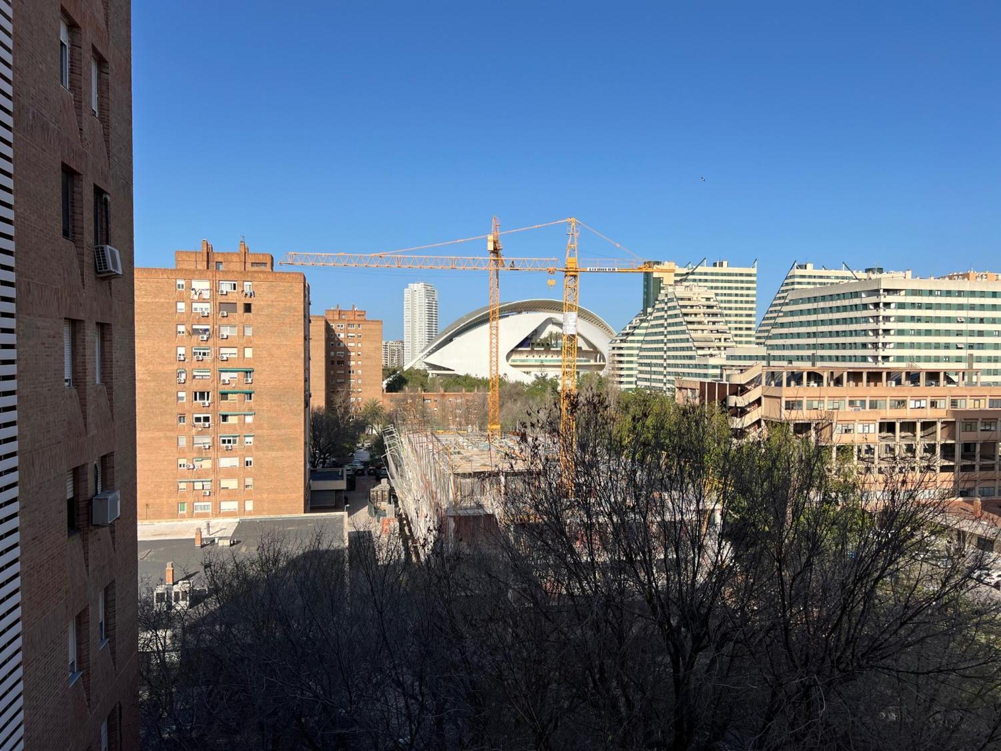 Piso Completo Cerca De Artes Y Ciencias Apartamento Valência Exterior foto